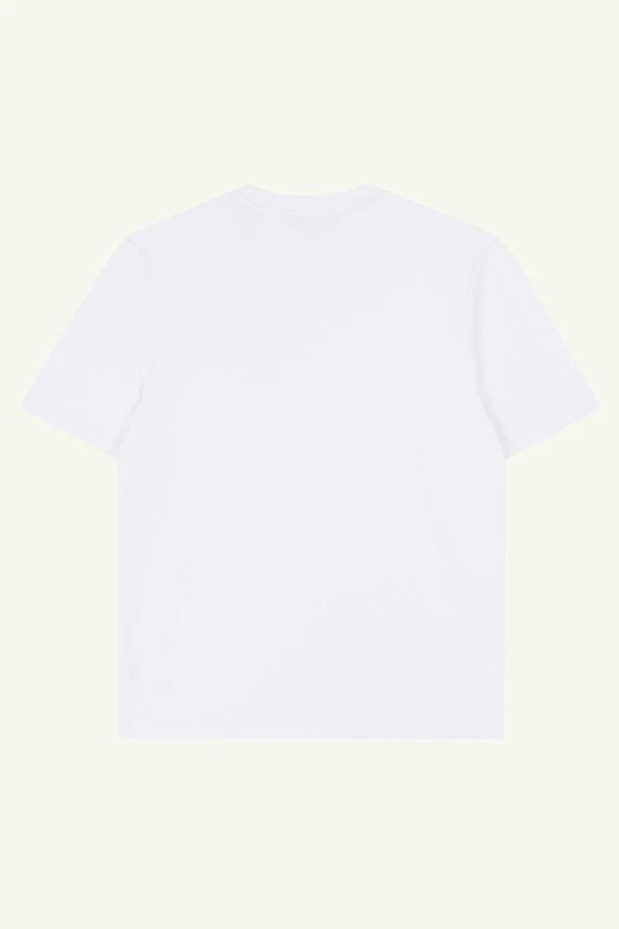 Contrast graphic tees designer edition Watermelon Swim, organic t-shirt for warm days.