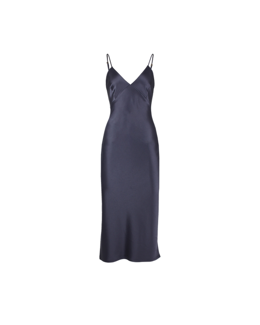 WEIRDER SLIP CHARCOAL