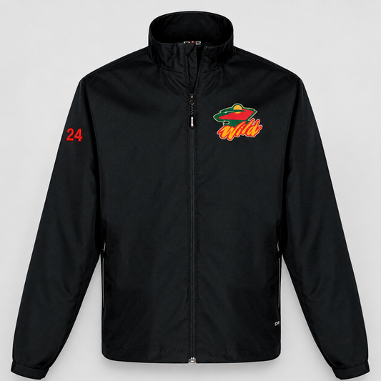 WILD CX2 TRACK JACKET