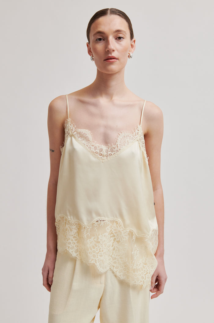 Wilina Strap Top
