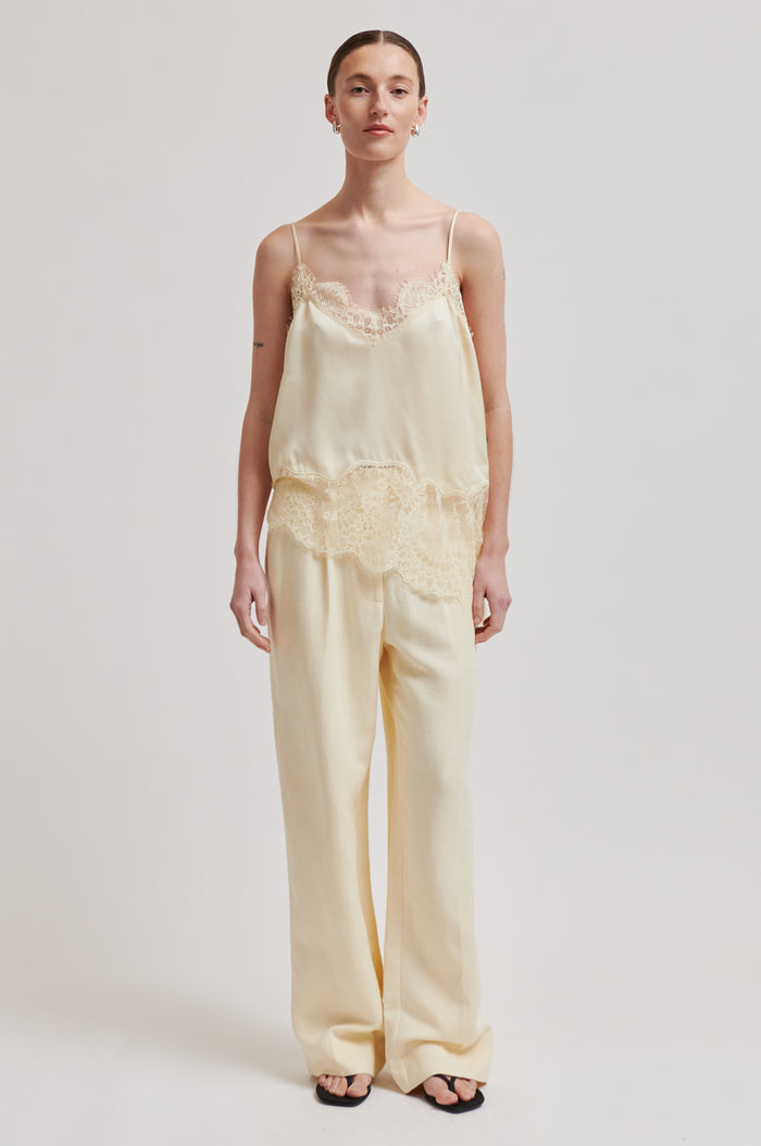 Wilina Strap Top