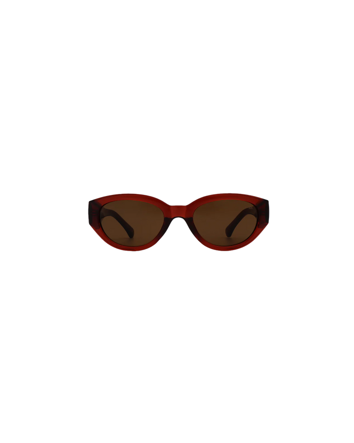 WINNIE SUNGLASS BROWN