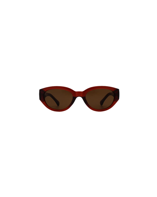 WINNIE SUNGLASS BROWN