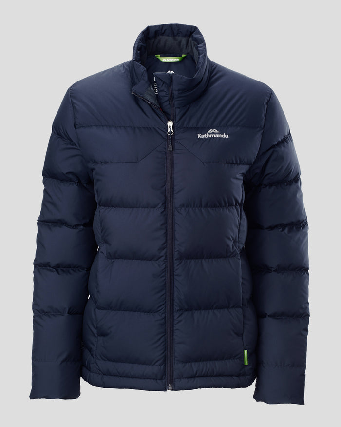 Women's Epiq Down Jacket - Midnight Navy