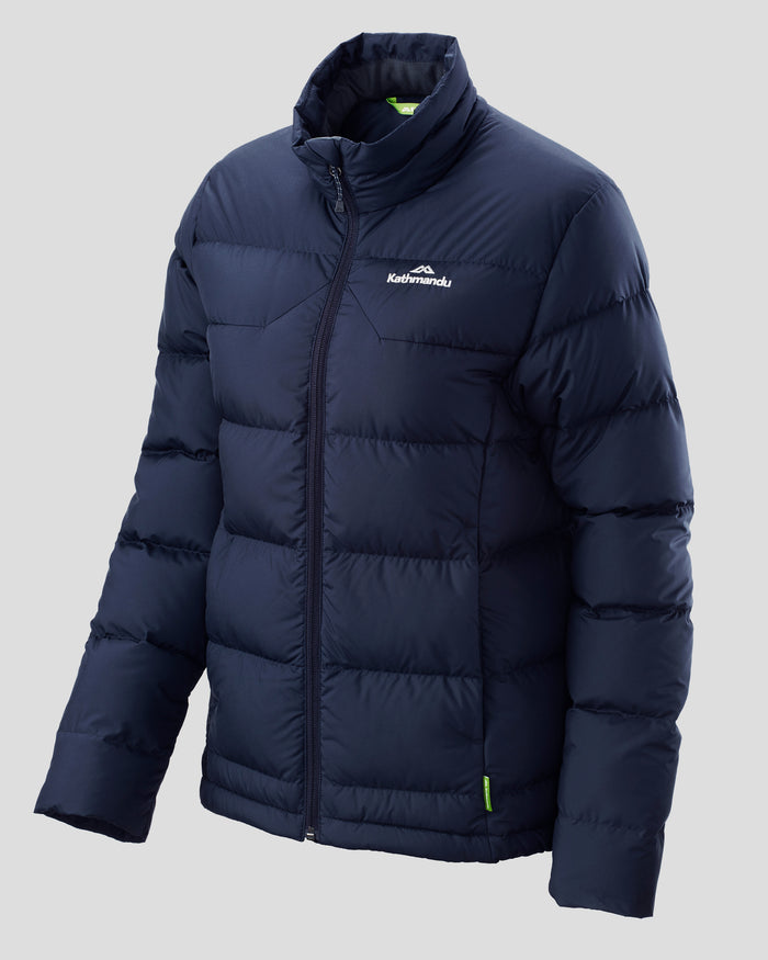 Women's Epiq Down Jacket - Midnight Navy