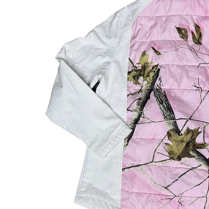 WOMEN’S HOODED JACKET