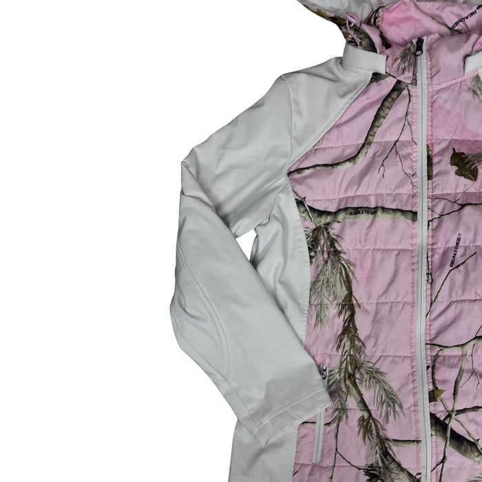 WOMEN’S HOODED JACKET