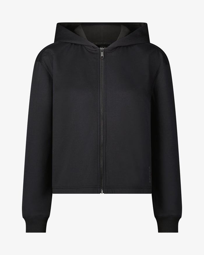 Women's Juniper Hoodie - Black