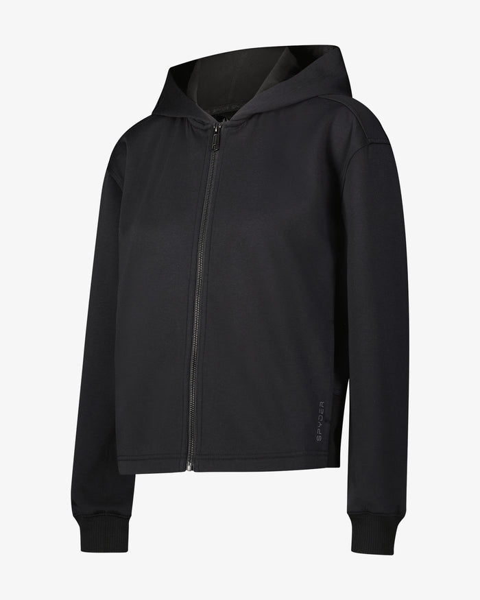 Women's Juniper Hoodie - Black