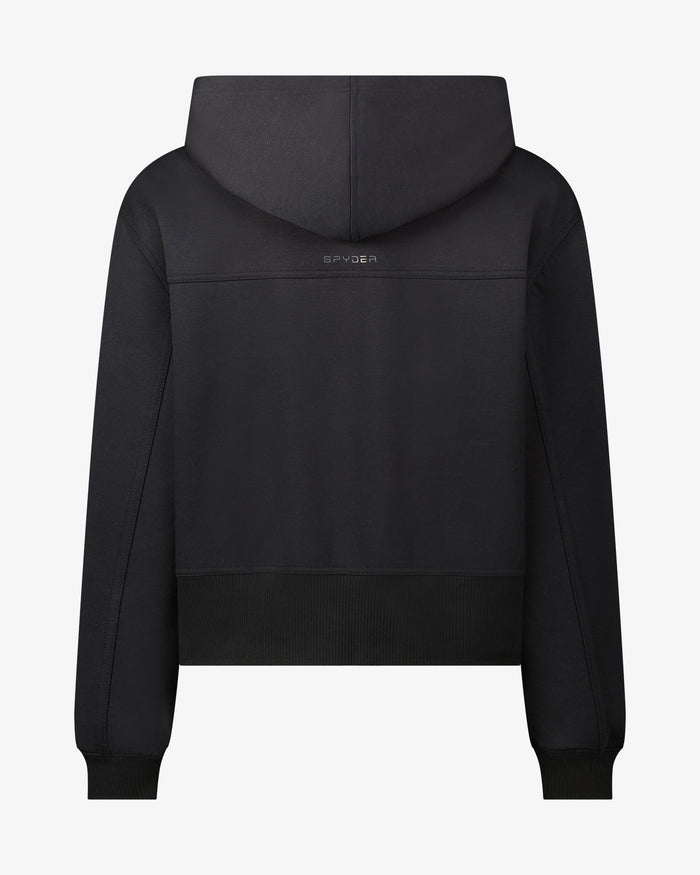 Women's Juniper Hoodie - Black