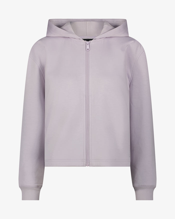 Women's Juniper Hoodie - Light Lavender