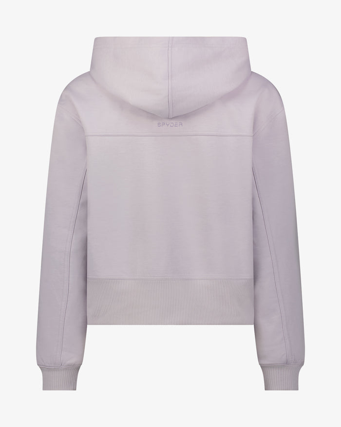 Women's Juniper Hoodie - Light Lavender