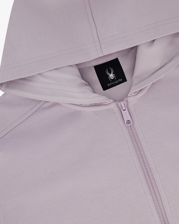 Women's Juniper Hoodie - Light Lavender