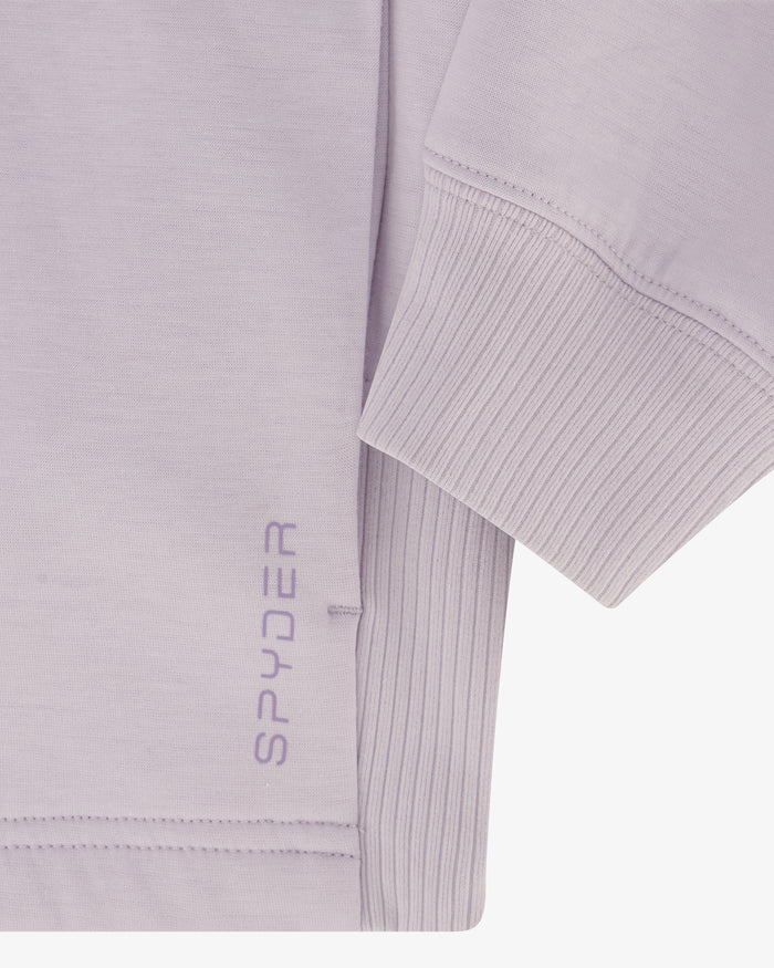 Women's Juniper Hoodie - Light Lavender