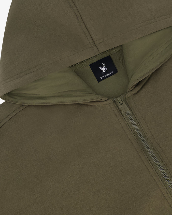 Women's Juniper Hoodie - Olive