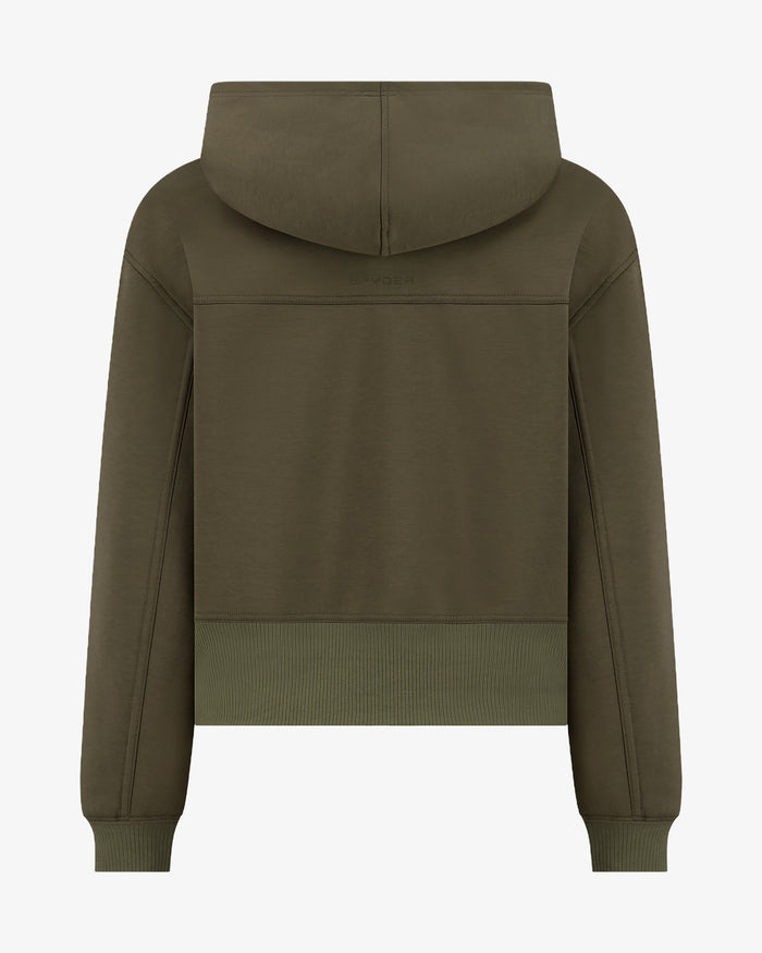 Women's Juniper Hoodie - Olive