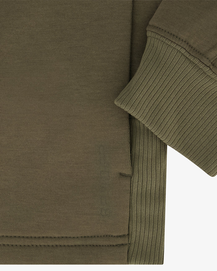 Women's Juniper Hoodie - Olive