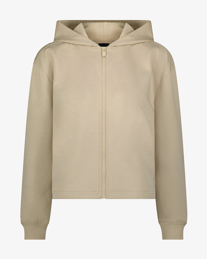 Women's Juniper Hoodie - Sand