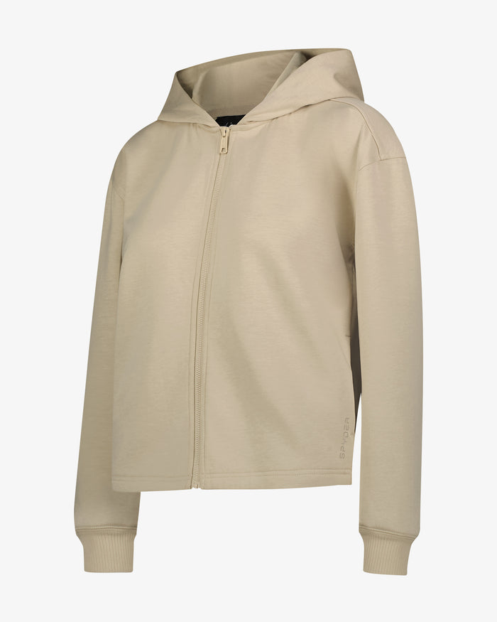 Women's Juniper Hoodie - Sand