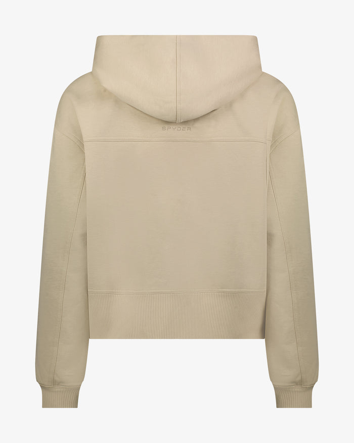 Women's Juniper Hoodie - Sand