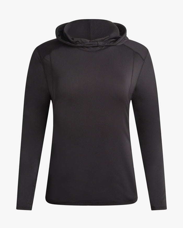 Women's Sunbeam Hoodie - Black