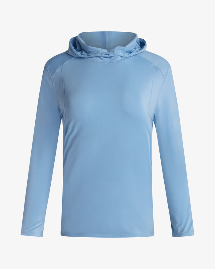 Women's Sunbeam Hoodie - Blue