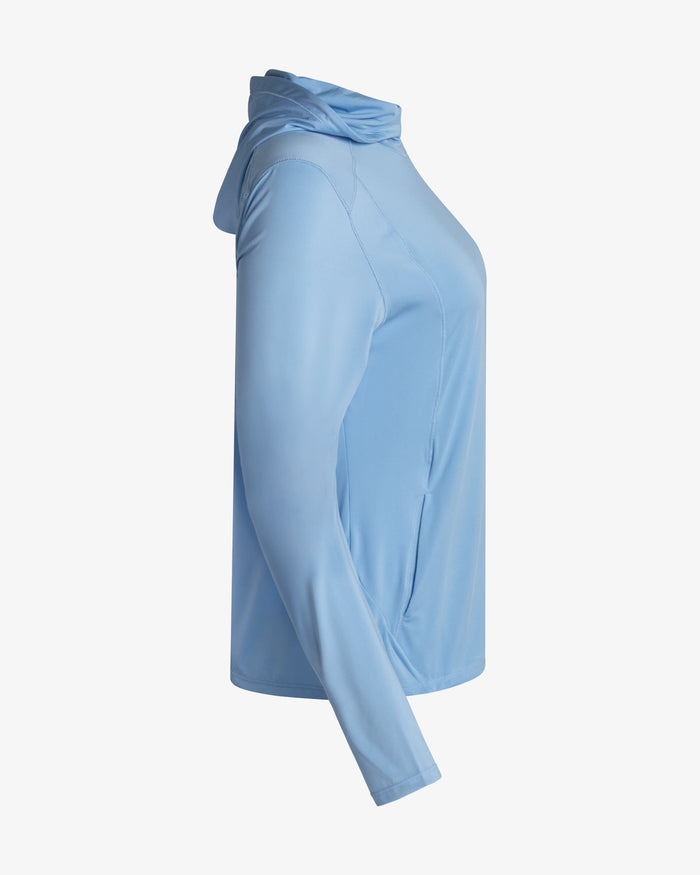 Women's Sunbeam Hoodie - Blue