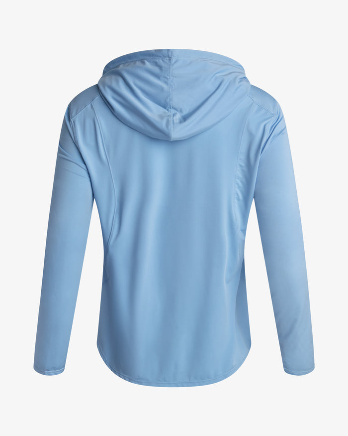 Women's Sunbeam Hoodie - Blue
