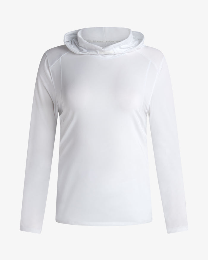 Women's Sunbeam Hoodie - White