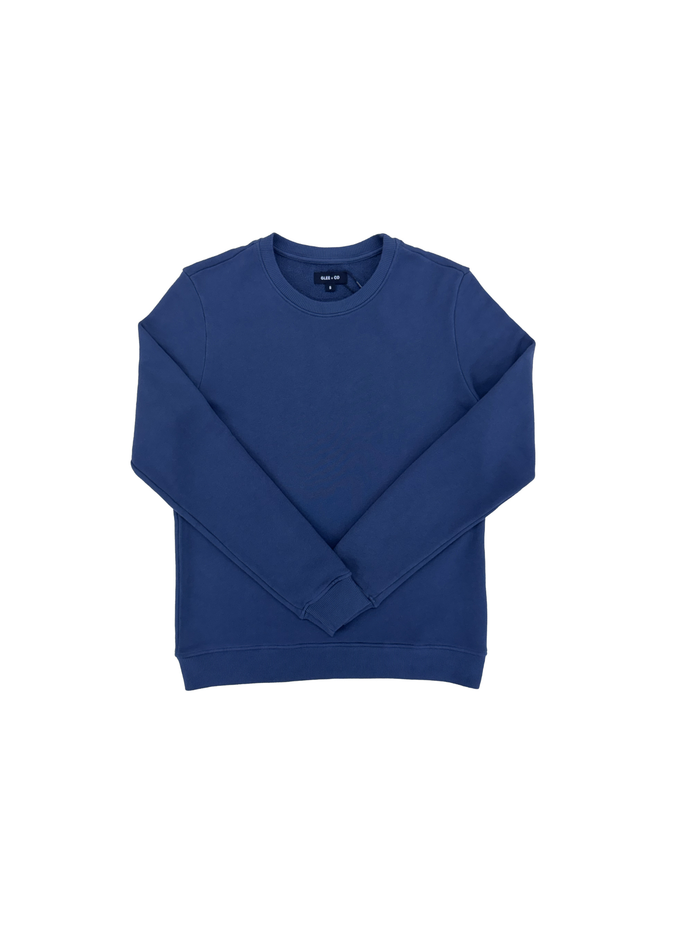 Women's Terry Crewneck