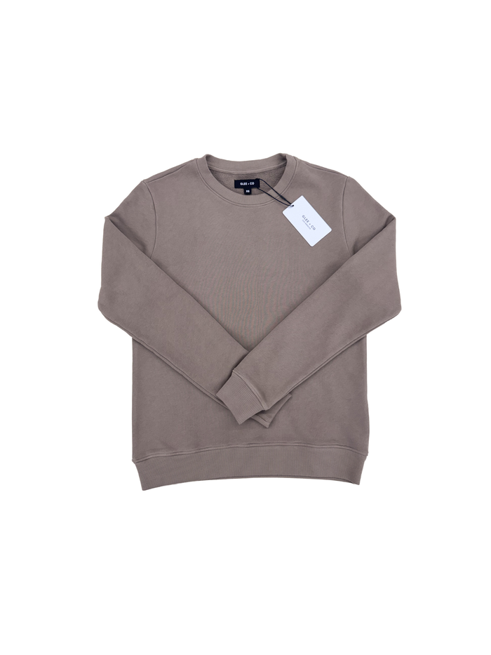 Women's Terry Crewneck