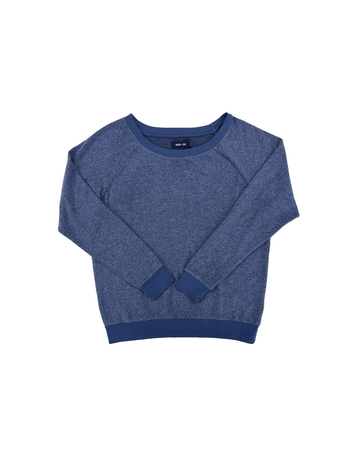 Women's Triblend Crewneck