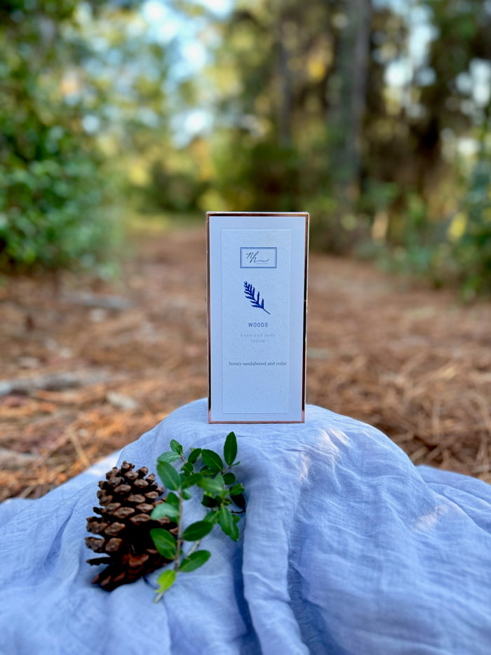 Woods Lotions