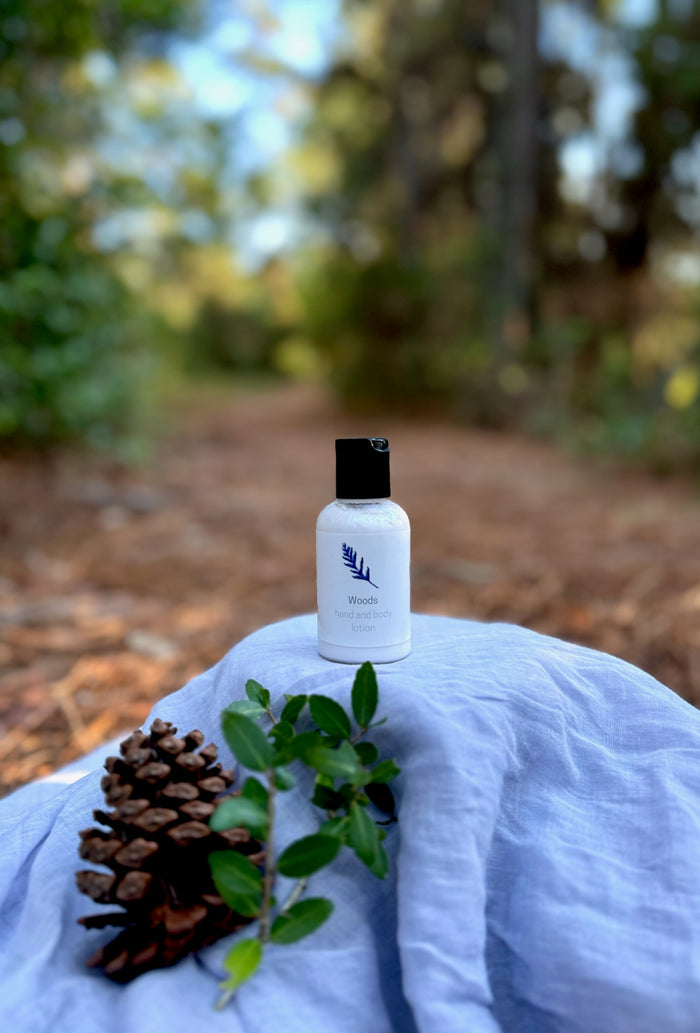 Woods Lotions