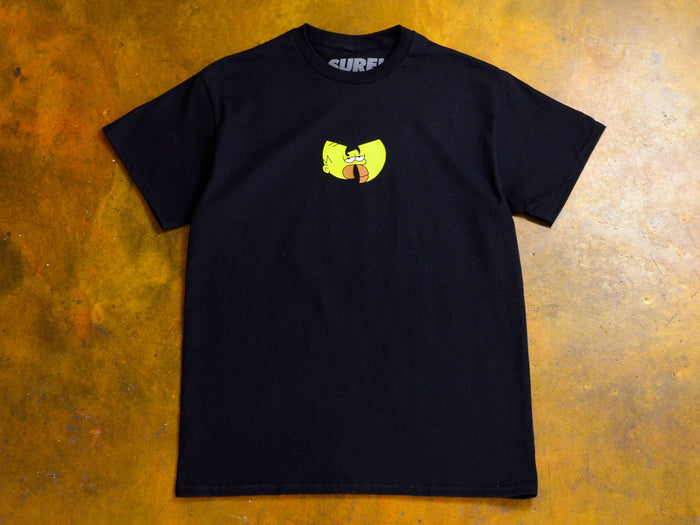 Wu-Mer T-Shirt - Black