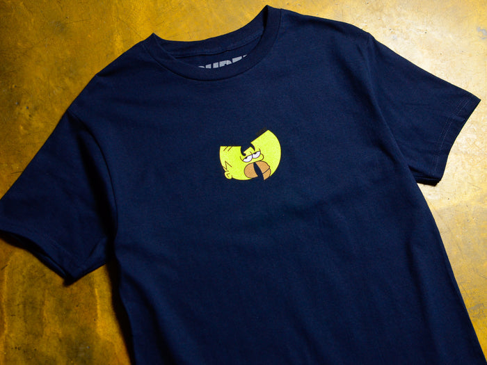 Wu-Mer T-Shirt - Navy