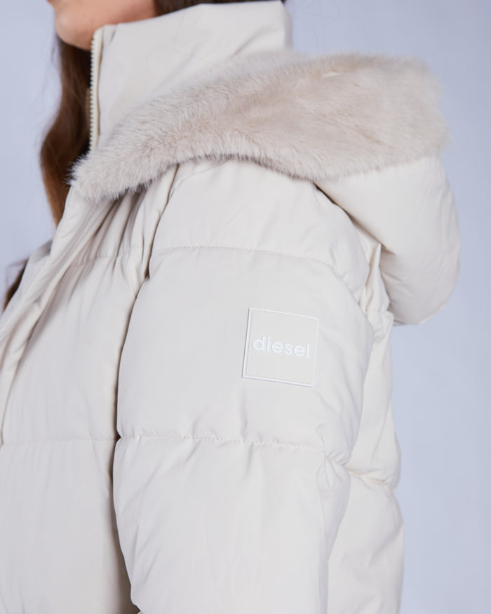 Wynn Jacket Warm Oat