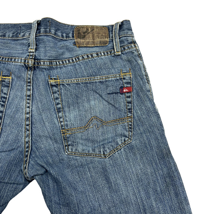 Y2K Cyber Denim Jeans