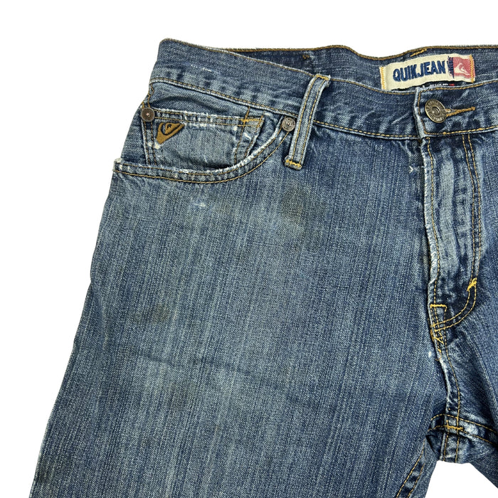 Y2K Cyber Denim Jeans