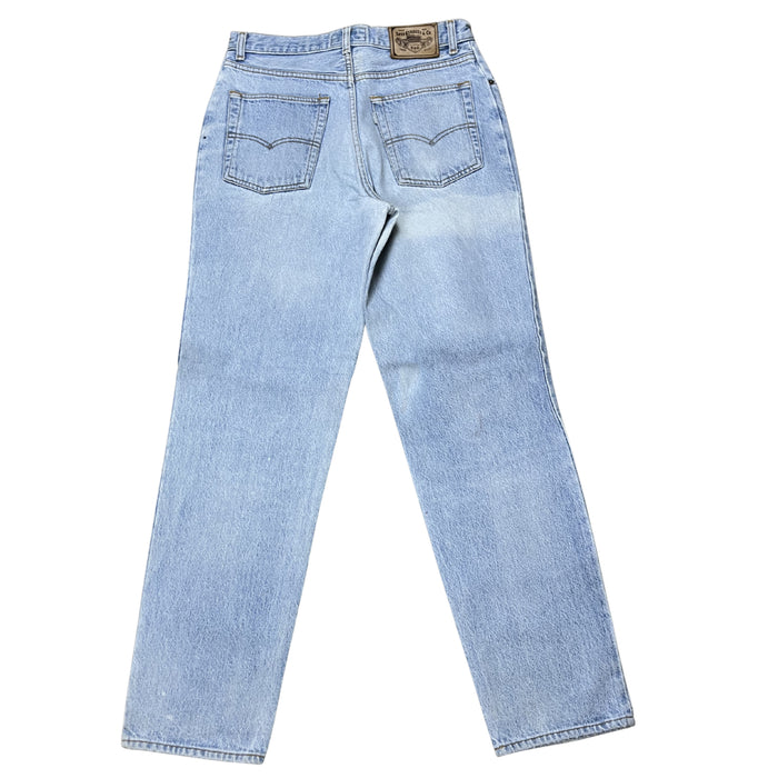 Y2K Jeans- Light wash loose fit