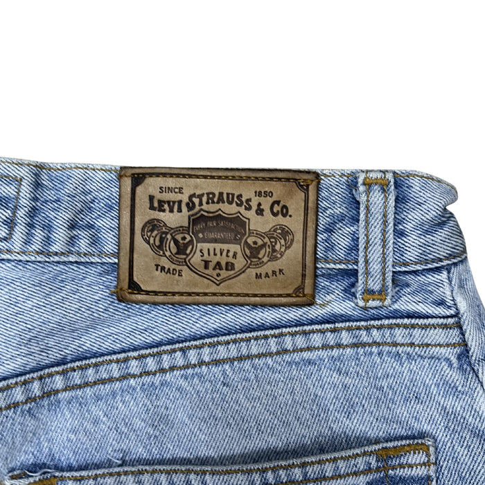 Y2K Jeans- Light wash loose fit