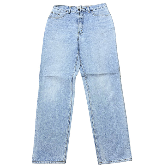 Y2K Jeans- Light wash loose fit