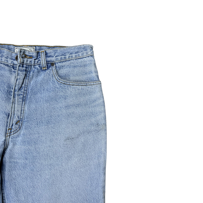 Y2K Jeans- Light wash loose fit