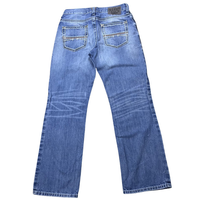 Y2K jeans- Washed straight fit