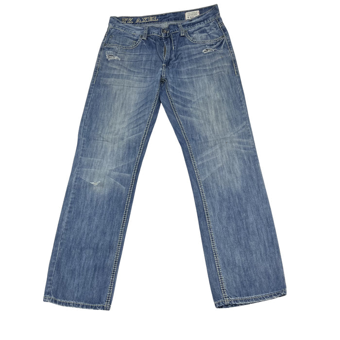 Y2K jeans