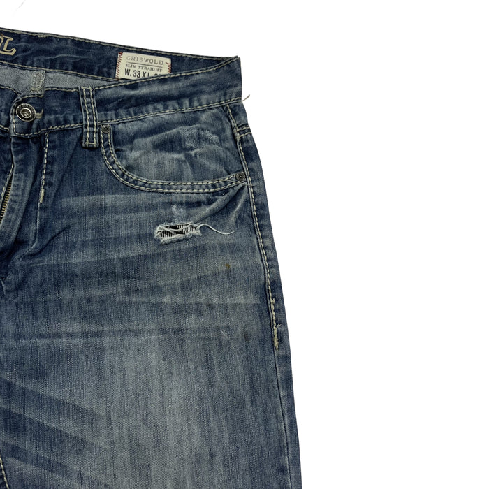 Y2K jeans