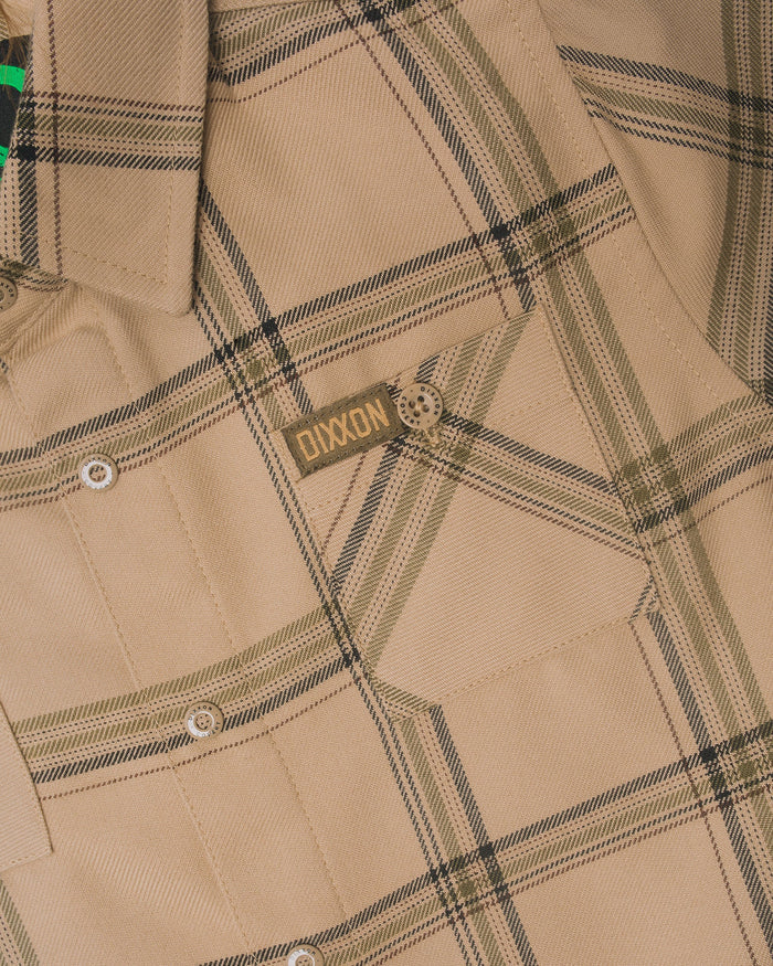 Youth Covert Flannel | Dixxon Flannel Co.